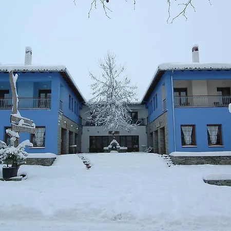 Safetis Stories Apartment Dion Exterior photo