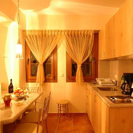 Safetis Stories Apartment Dion Exterior photo