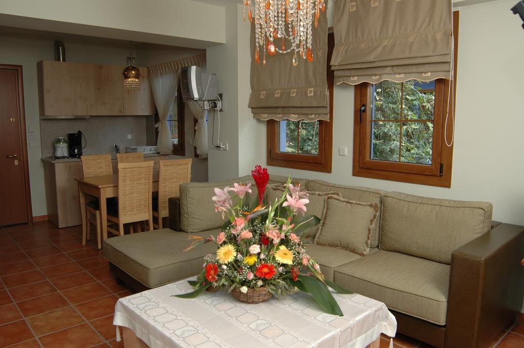 Safetis Stories Apartment *