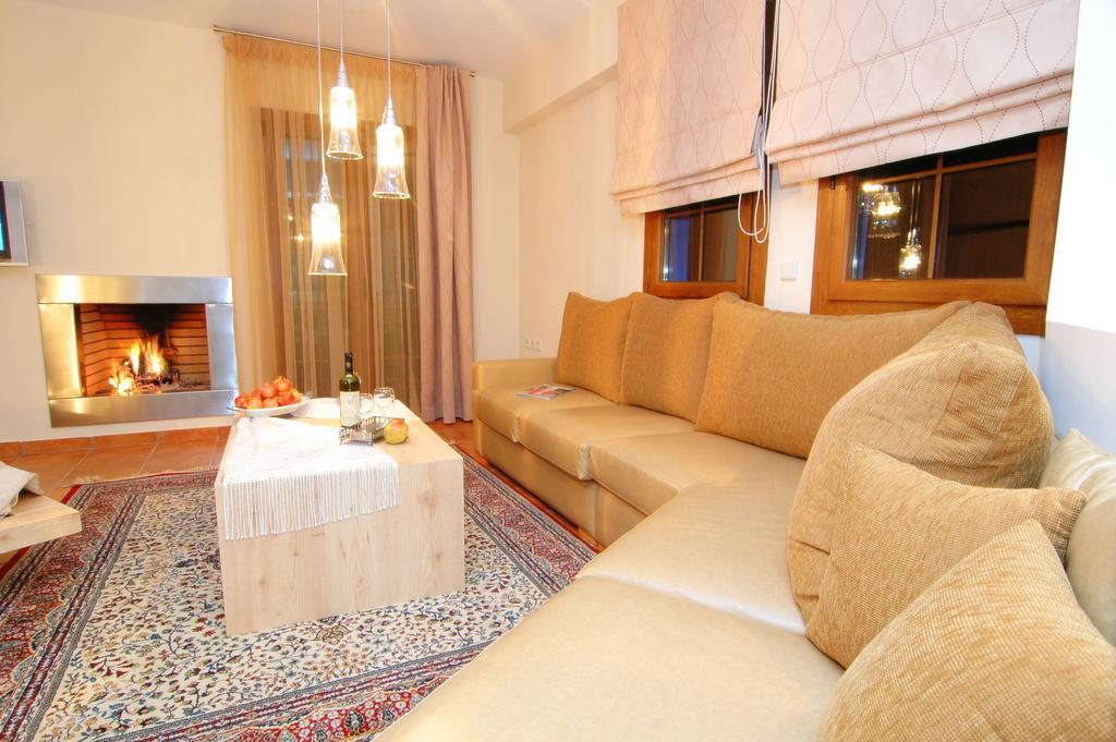 Safetis Stories Apartment *